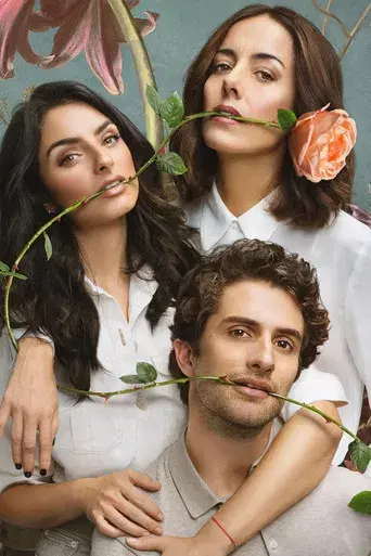 La casa de las flores - Poster