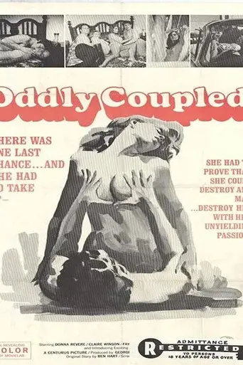Oddly Coupled - Poster