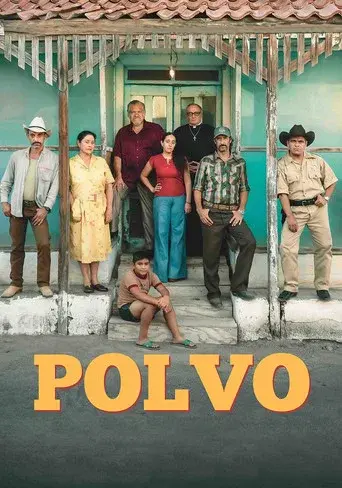 Polvo - Poster