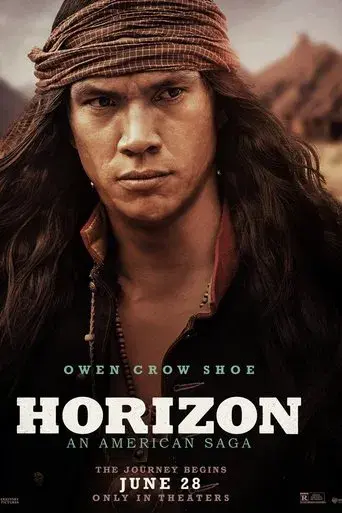 Horizon: An American Saga - Capítulo 1 - Poster