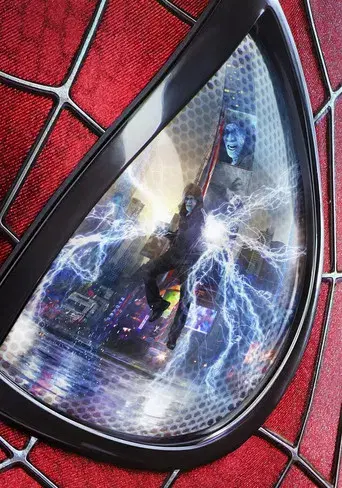 The Amazing Spider-Man 2: El poder de Electro - Poster