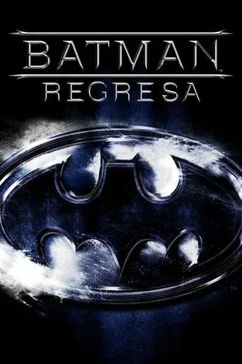 Batman vuelve - Poster