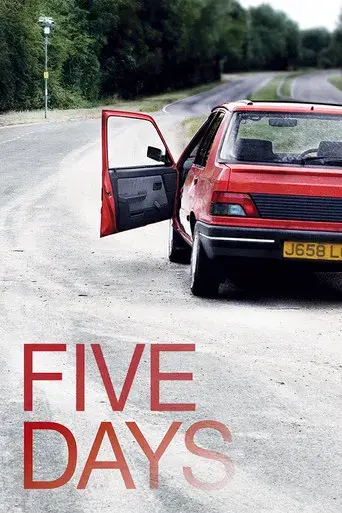 Five Days - Poster