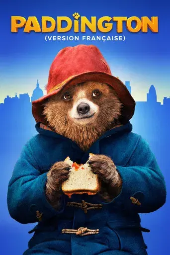 Paddington - Poster