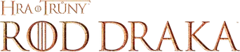 La casa del dragón - Logo