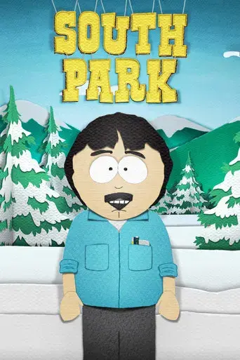 South Park - Poster