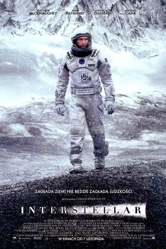 Interstellar - Poster