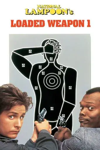 Con el arma a punto poster
