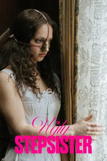 La hermanastra fea - Poster