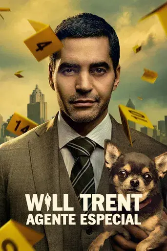 Will Trent, Agente Especial - Poster