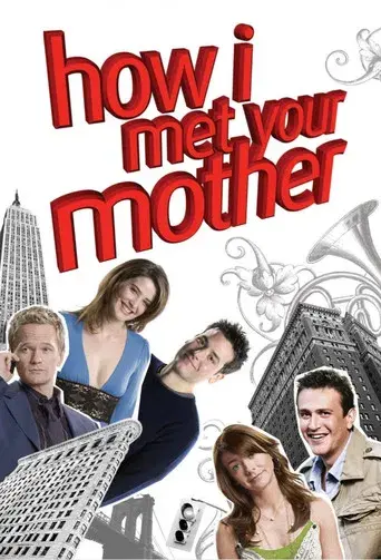 Cómo conocí a vuestra madre - Poster