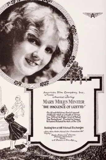 The Innocence of Lizette poster