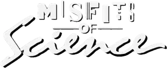 Los rebeldes de la ciencia - Logo