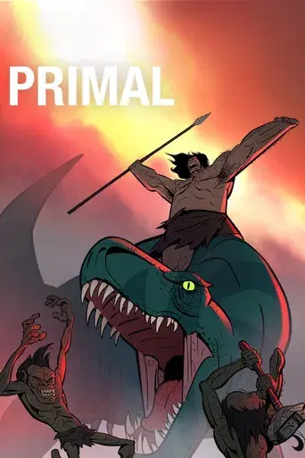 Primal - Poster