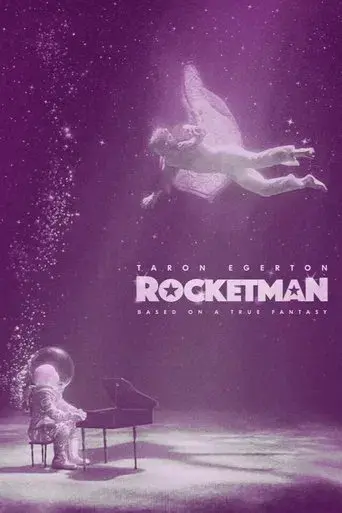 Rocketman - Poster