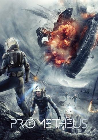 Prometheus - Poster