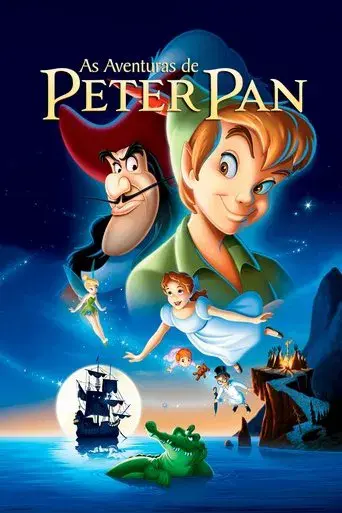 Peter Pan - Poster