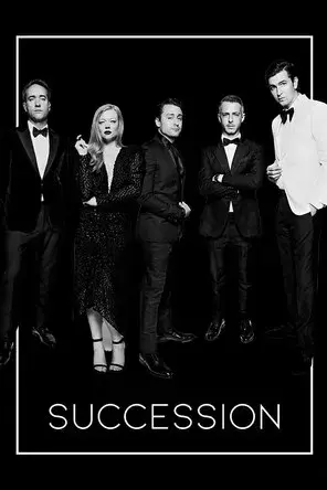 Succession - Poster