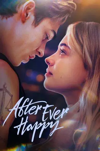 After: Amor infinito poster