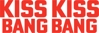 Kiss Kiss Bang Bang - Logo