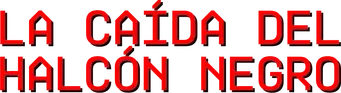 Black Hawk derribado - Logo