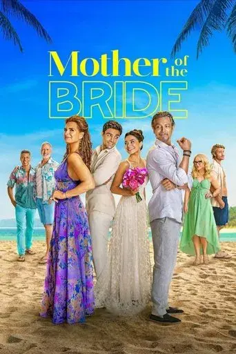 La madre de la novia - Poster