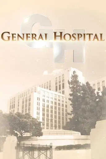 Hospital General - Poster