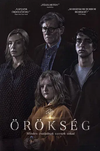 Hereditary - Poster