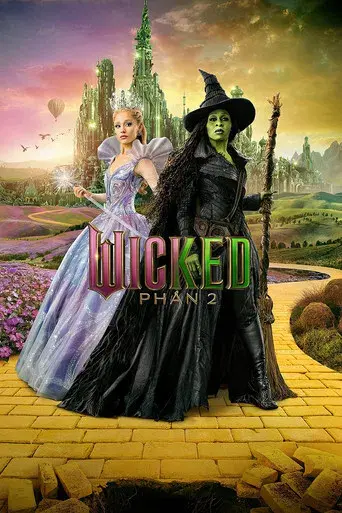 Wicked Parte II - Poster