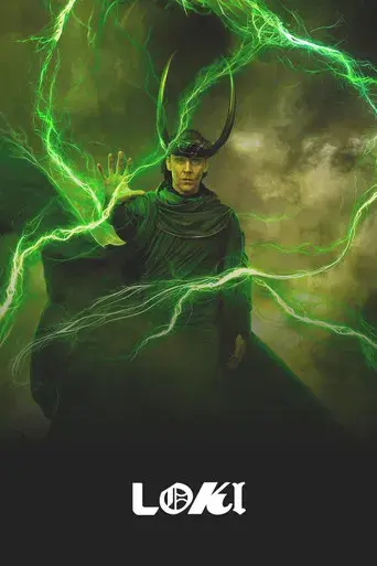 Loki - Poster