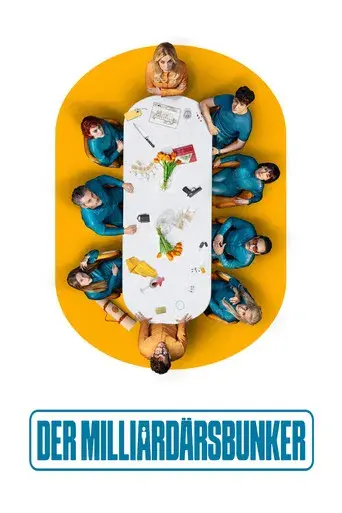 El refugio atómico - Poster