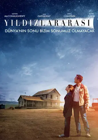 Interstellar - Poster