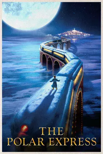 Polar Express - Poster