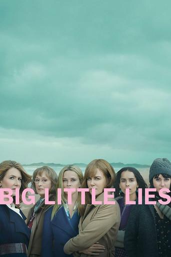 Big Little Lies - Poster