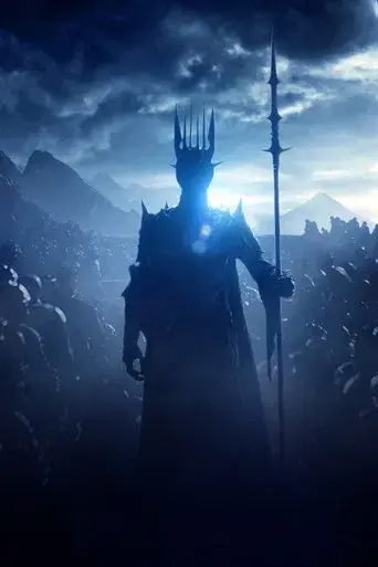 El señor de los anillos: Los anillos de poder - Poster