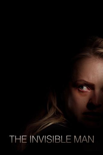 El hombre invisible - Poster