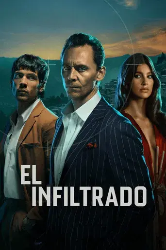 El infiltrado - Poster