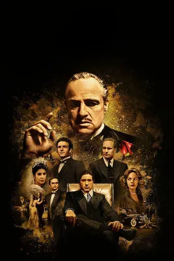 El padrino - Poster