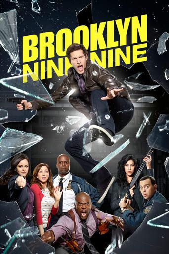 Brooklyn Nine-Nine - Poster