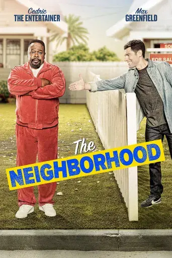 The Neighborhood - Poster