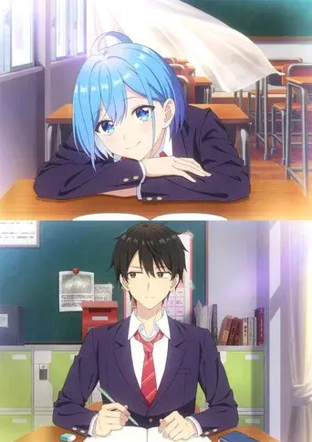 Can a Boy-Girl Friendship Survive? - Poster