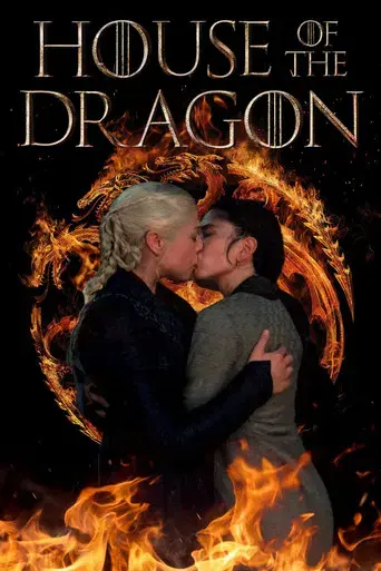 La casa del dragón - Poster