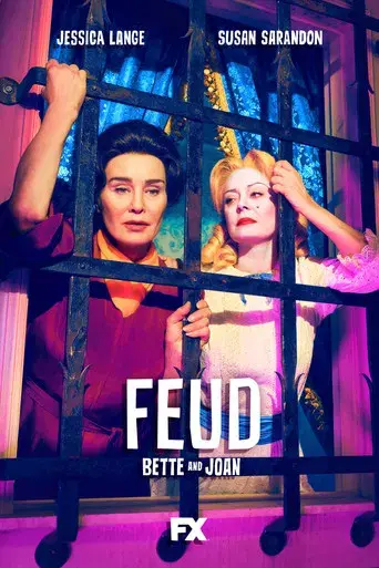 Feud - Poster