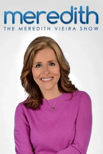 The Meredith Vieira Show - Poster