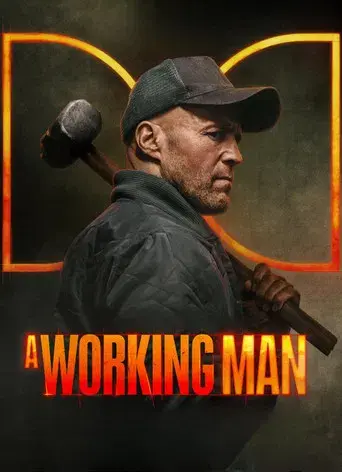 A Working Man - Poster