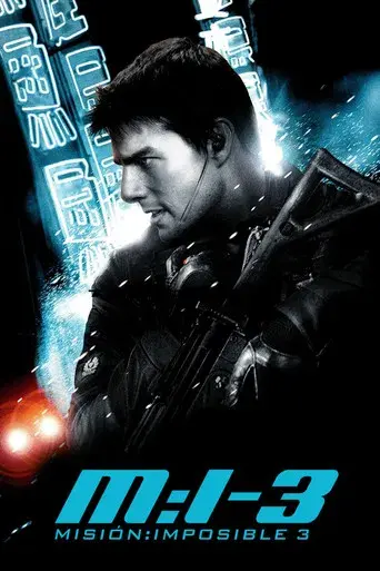 Misión imposible 3 - Poster
