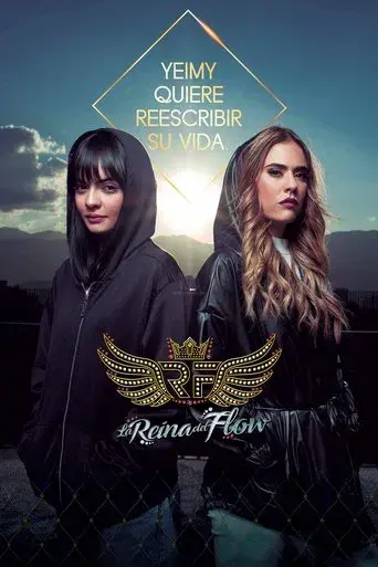 La Reina del Flow - Poster