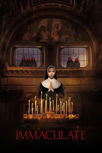 Inmaculada - Poster