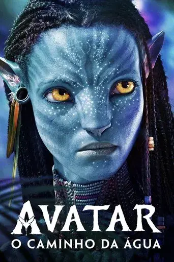 Avatar: El sentido del agua - Poster
