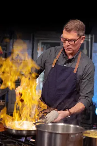 Beat Bobby Flay - Poster